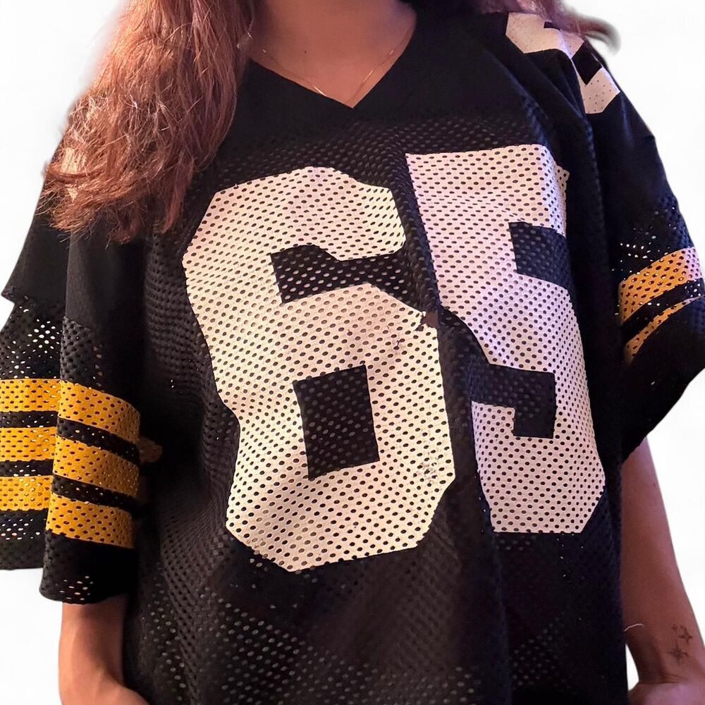 Russell athletic football sports jersey